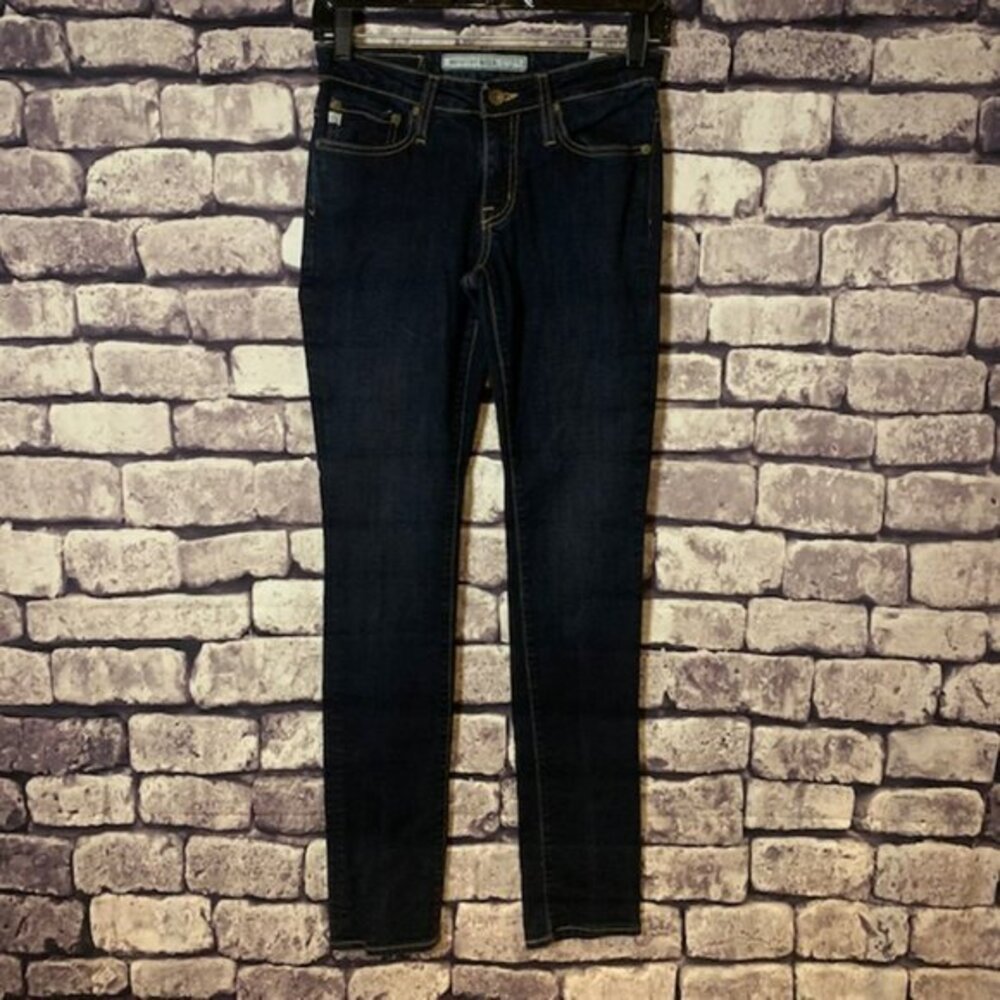 Big Star Skinny Blues Jeans Size 26L
